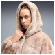 Puma Γυναικείο μπουφάν Street Glam Highloft Oversized Jacket
